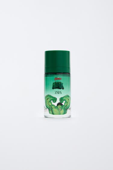 ТУАЛЕТНА ВОДА MARVEL AVENGERS HULK © MARVEL 50 МЛ (1.69 FL. OZ.) -  Zara - Зображення 0