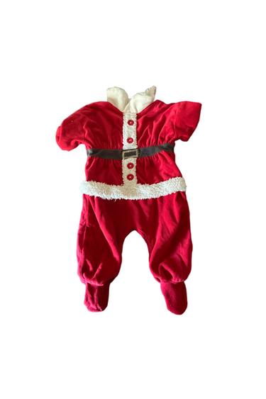 PELELE INFANTIL NAVIDEÑO PAPÁ NOEL