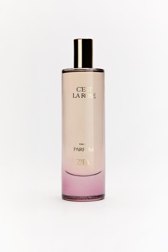  ZARA Perfume EDP para mujer de color rosa brillante (3.4 fl  oz), 3.4 onzas líquidas