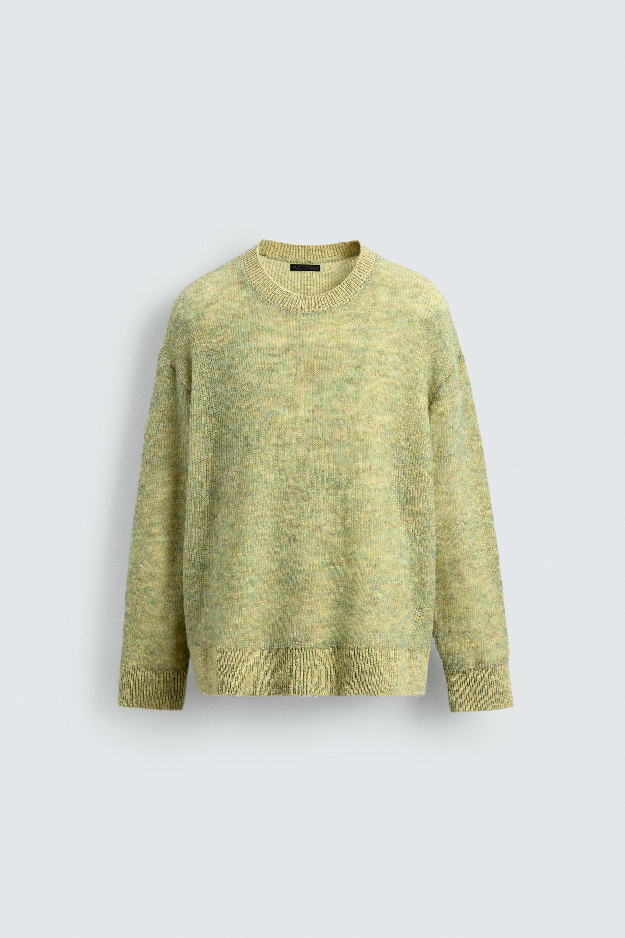 DEGRADÉ KNIT SWEATER