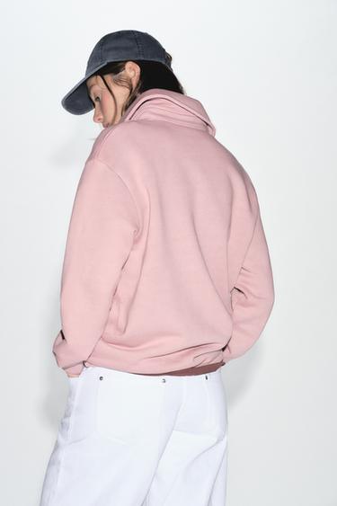 YIKANMIŞ POLO YAKA SWEATSHIRT_3