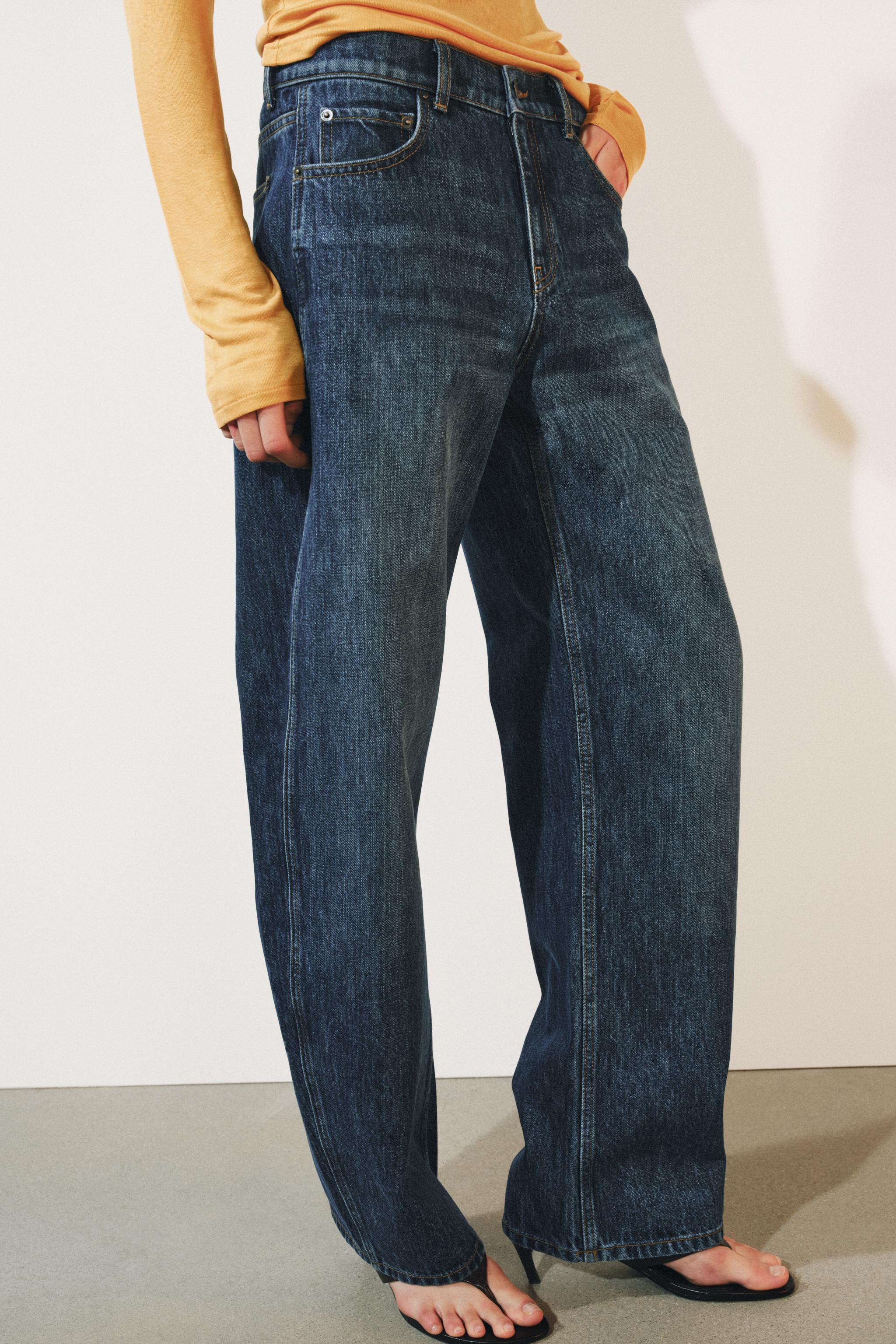 JEAN ZW COLLECTION CURVED STRAIGHT TAILLE MOYENNE