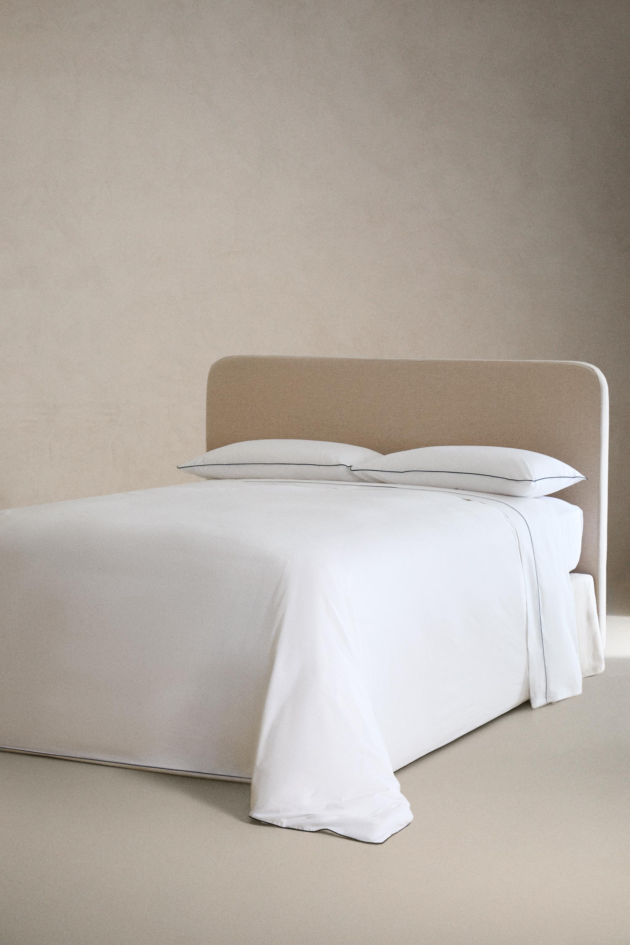 DRAP PLAT PASSEPOIL
