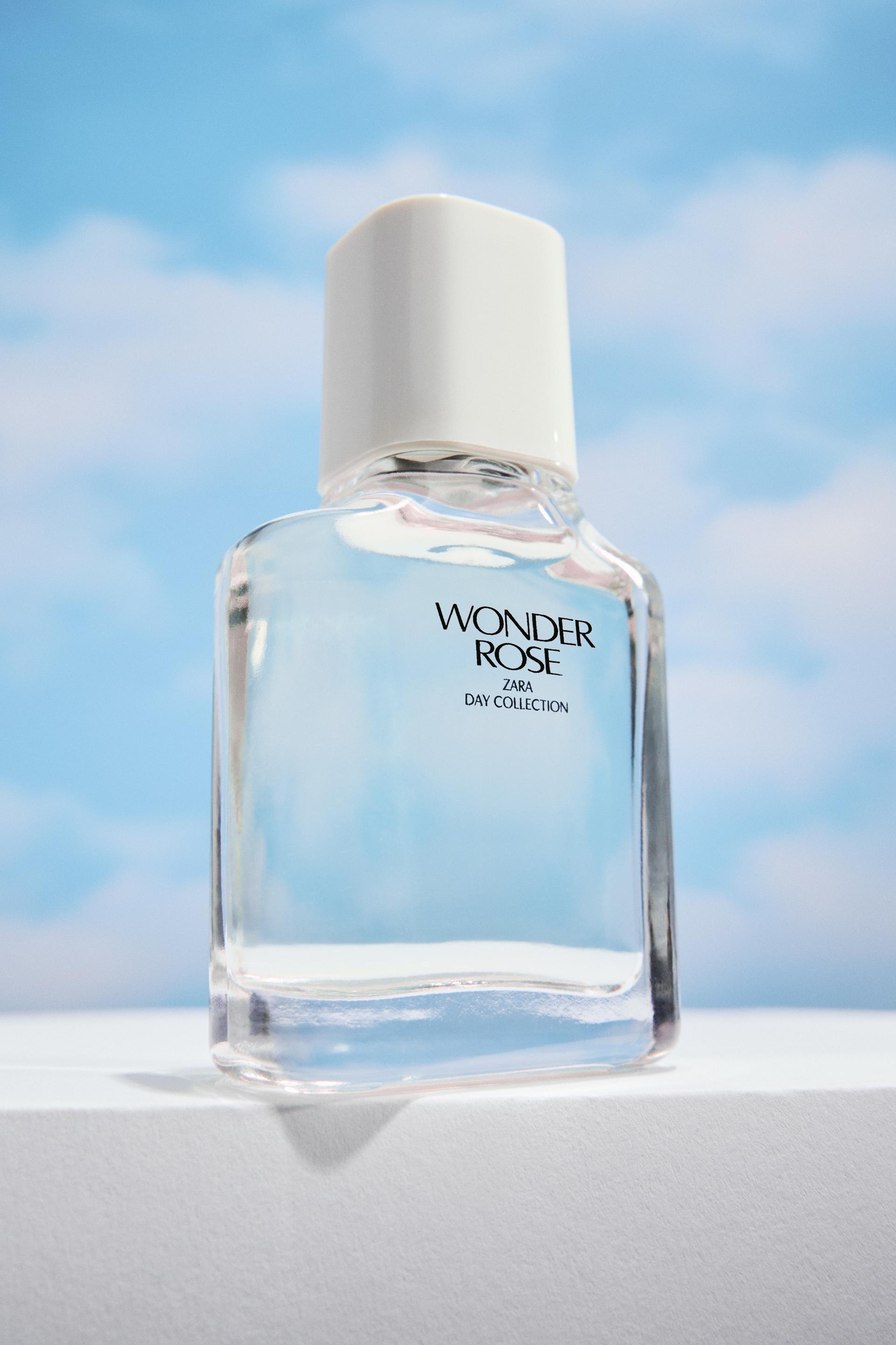 zara wonder rose woda toaletowa 30 ml     