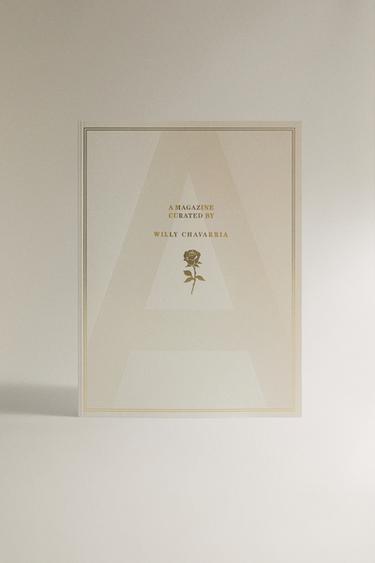 RIVISTA A MAGAZINE N. 28 (INGLESE) - Beige di Zara - Immagine 0