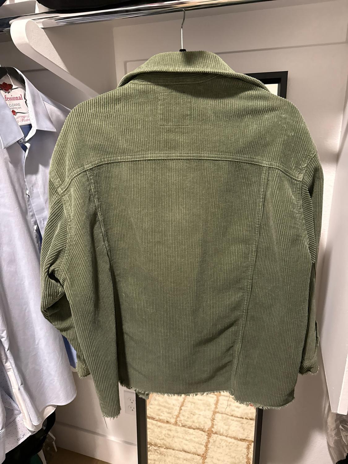 CORDUROY JACKET - Image 2