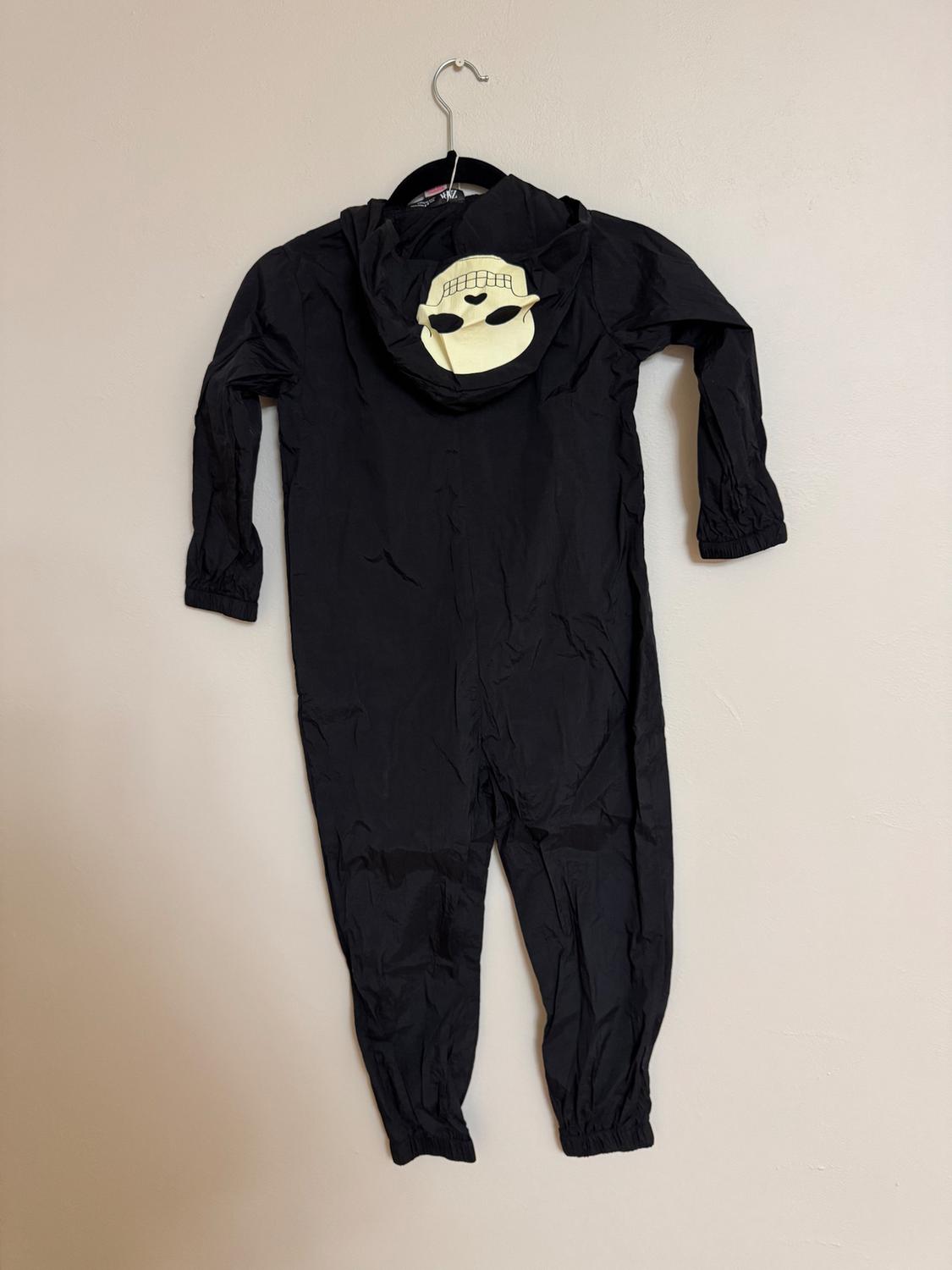 SKELETON COSTUME JUMPSUIT - Image 2