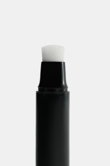ENERGETICALLY NEW YORK FRAGRANCED GLITTER BRUSH-ON 12ML / 0.41 oz. - TINTED LEATHER by Zara