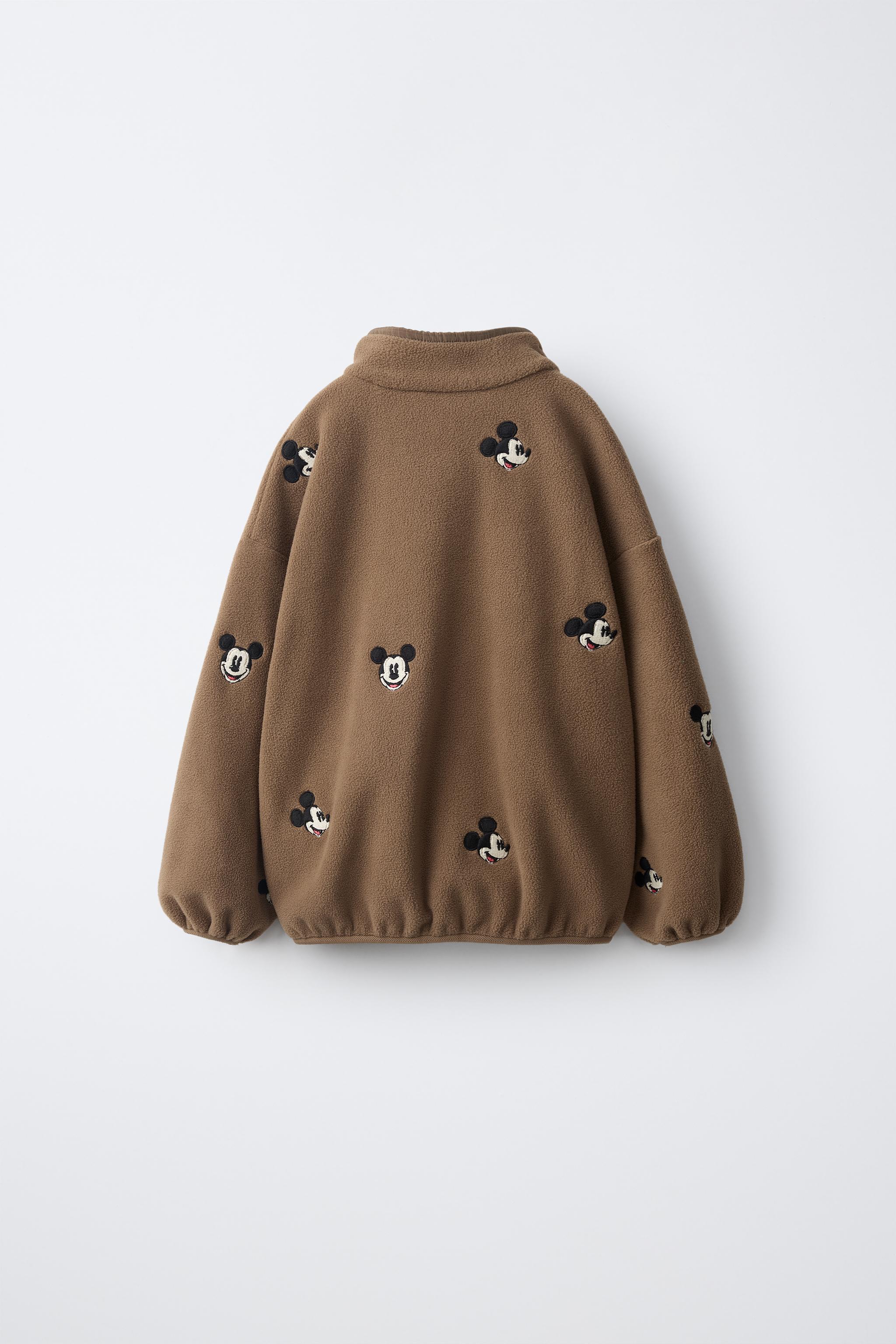 SWEAT POLAIRE MICKEY MOUSE © DISNEY