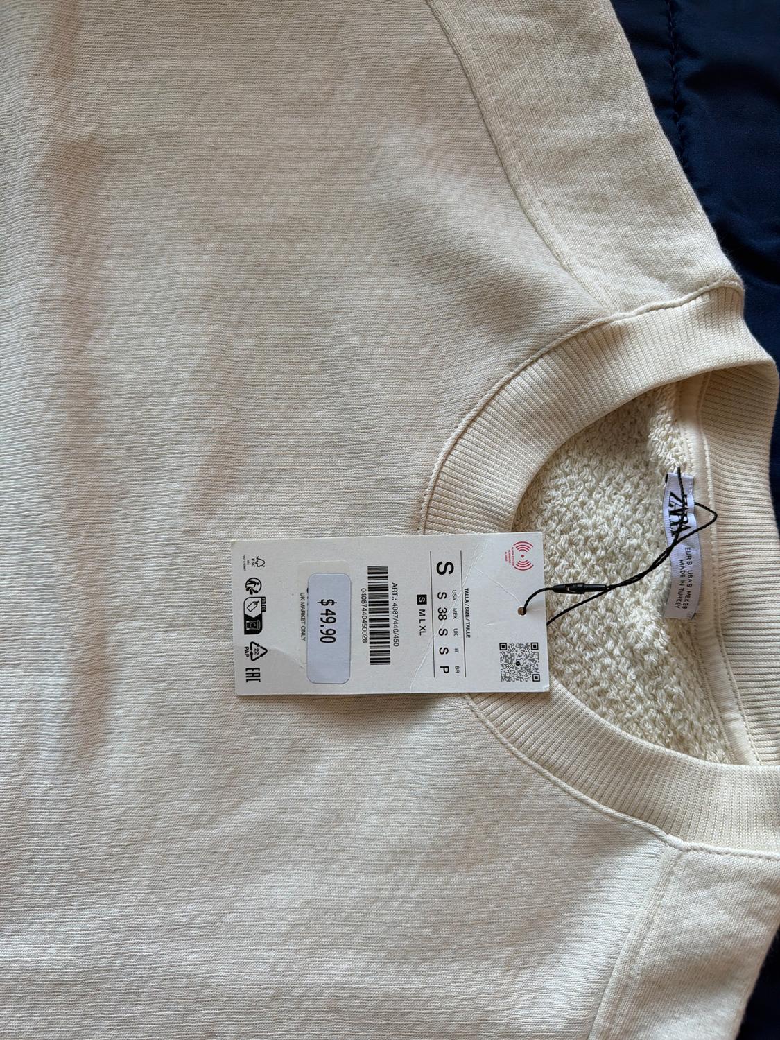 SUDADERA RELAXED FIT - Image 2