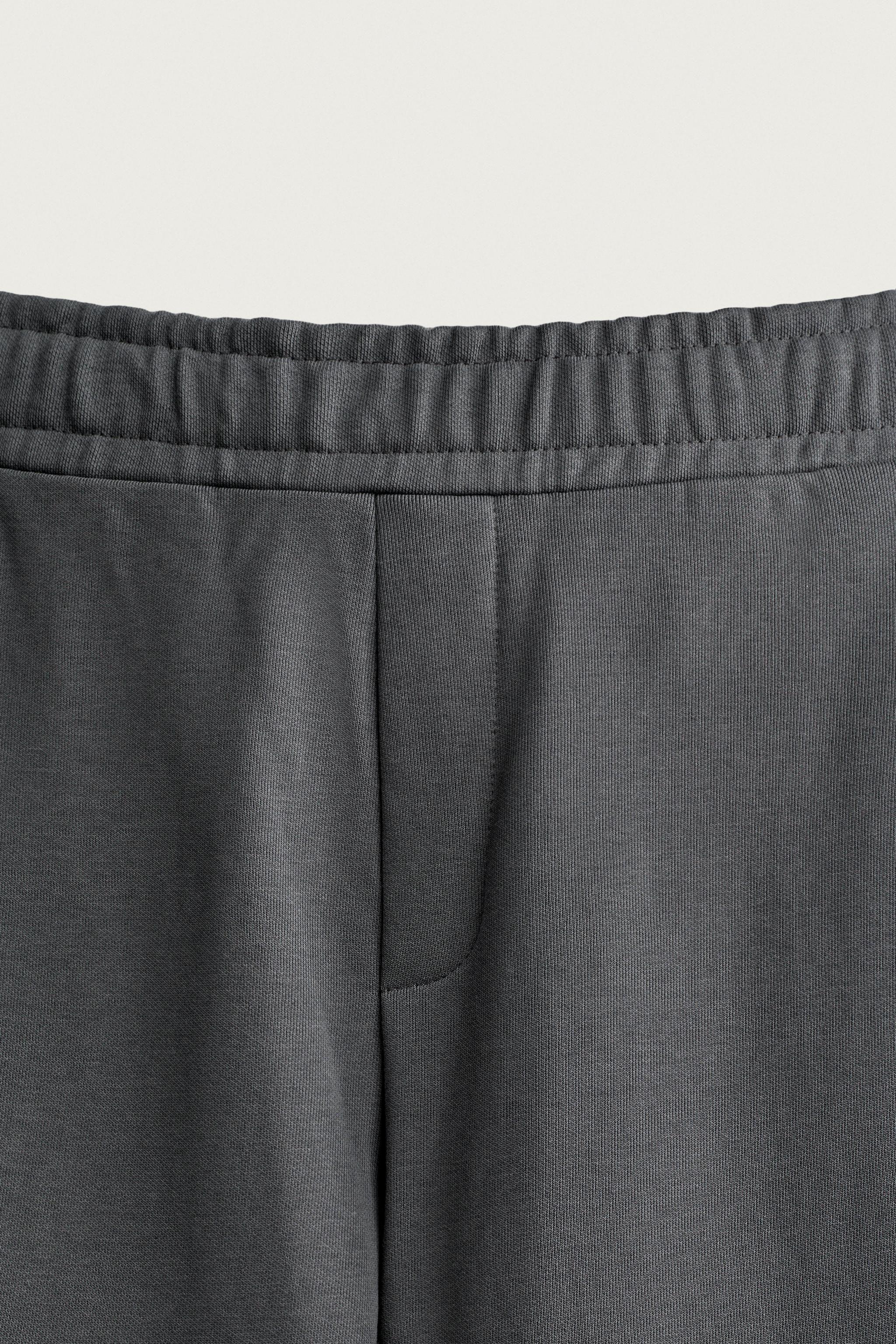 PANTALON DE JOGGING COUPE DÉCONTRACTÉE BASIQUE
