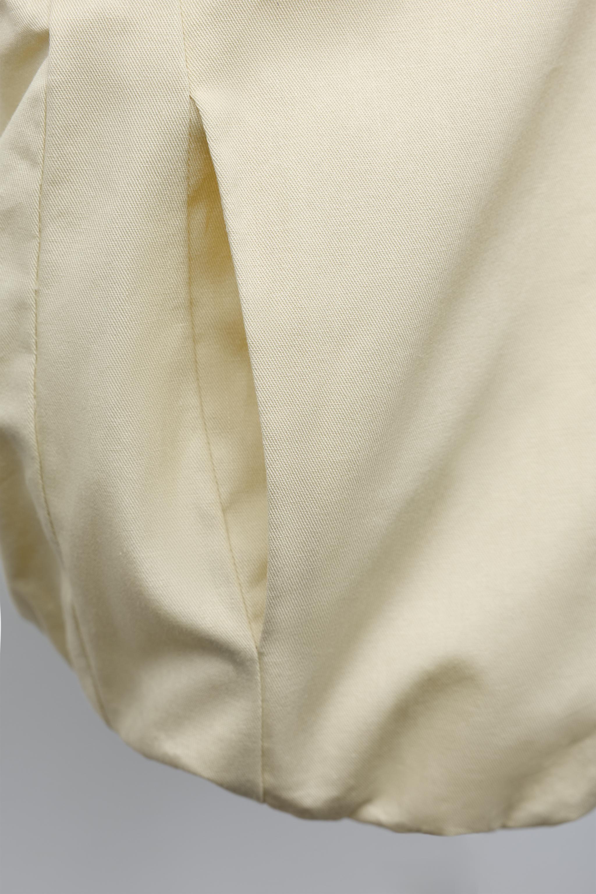 GILET DENTELLE