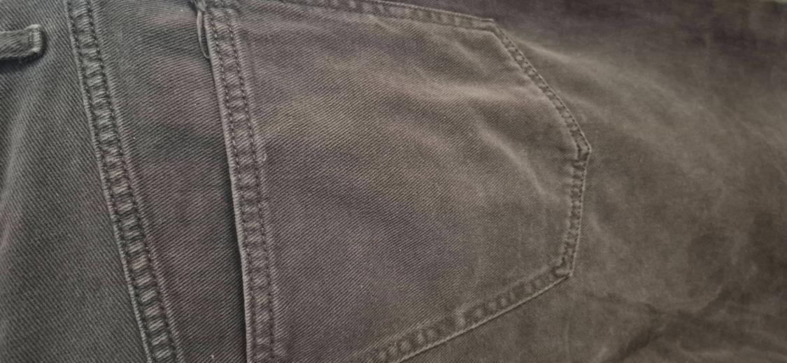 TRF RELAXED OVERSIZE MID-RISE JEANS - Image 5
