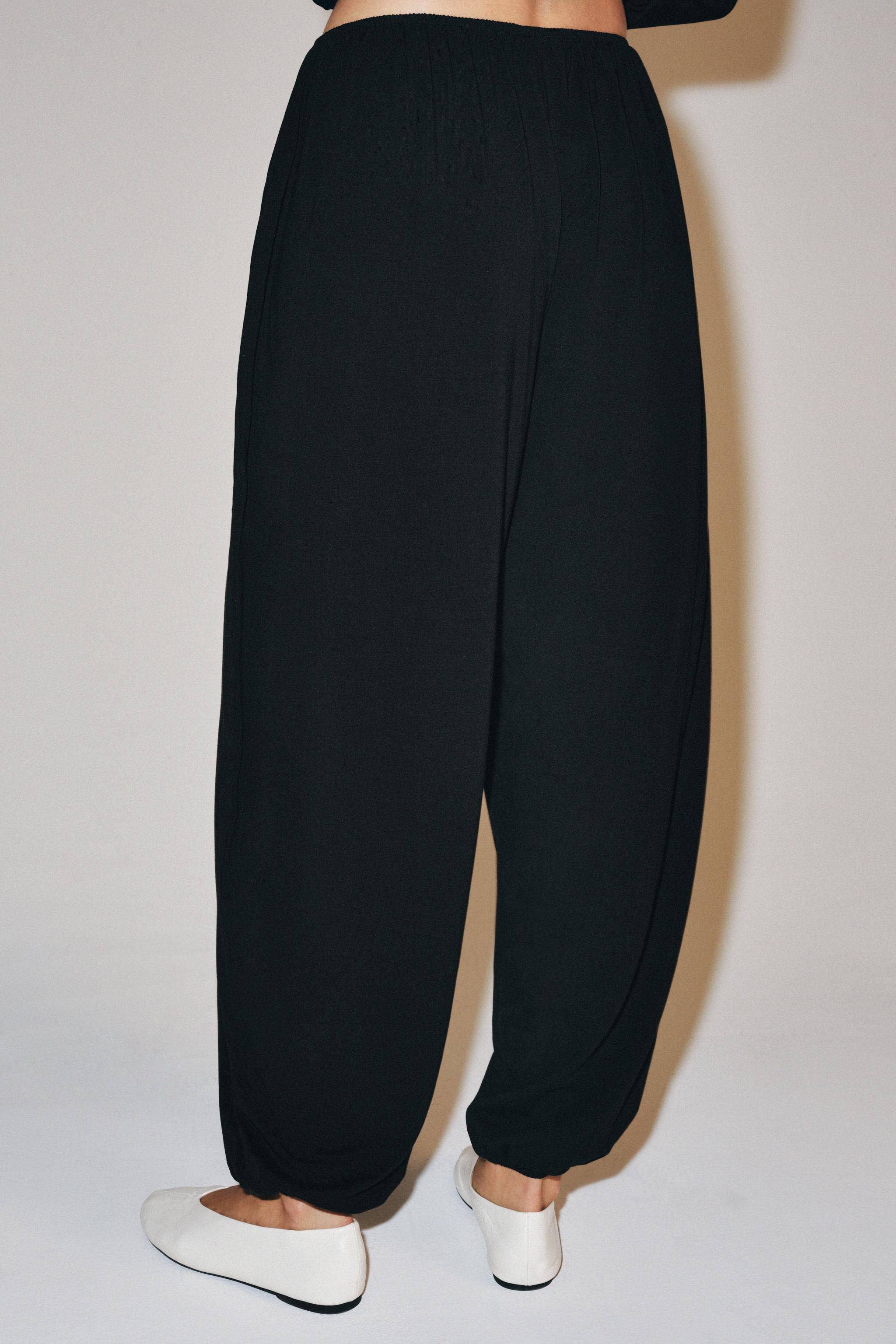 BALLOON TROUSERS