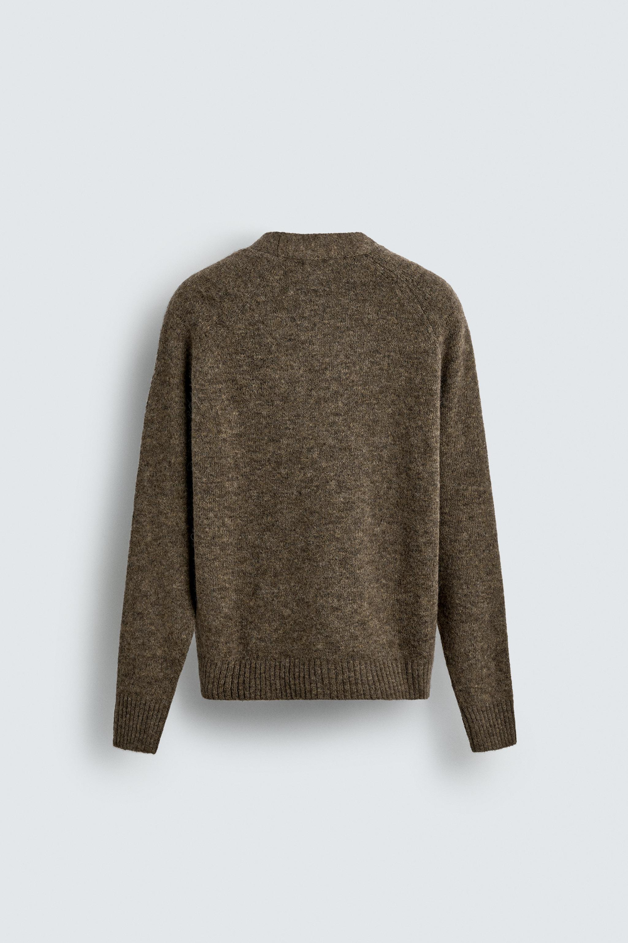 RELAXED FIT CARDIGAN LIMITED EDITION