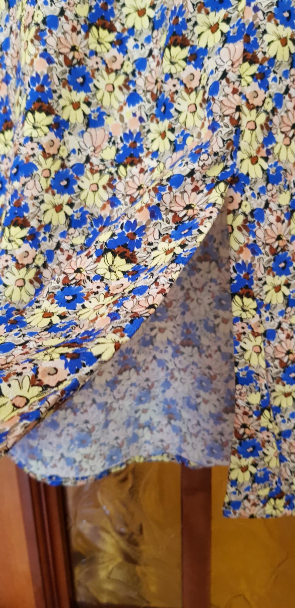 PRINTED SKIRT - Image 4