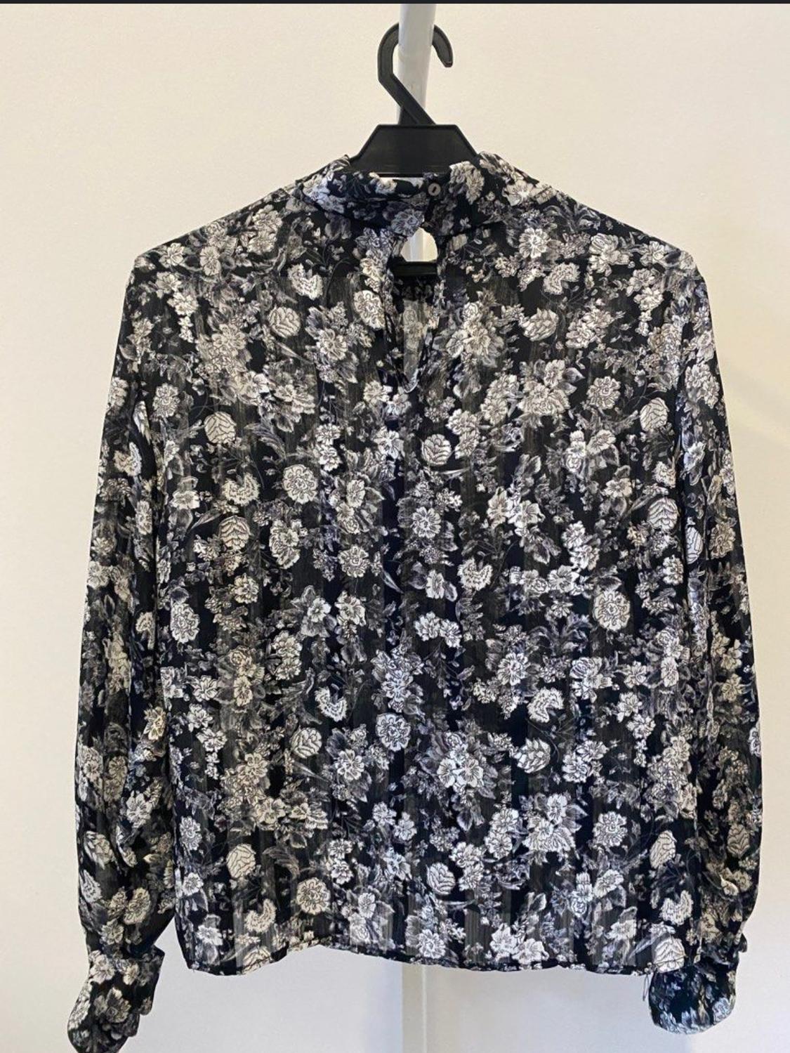 BLUSA ESTAMPADO FLORAL - Image 3