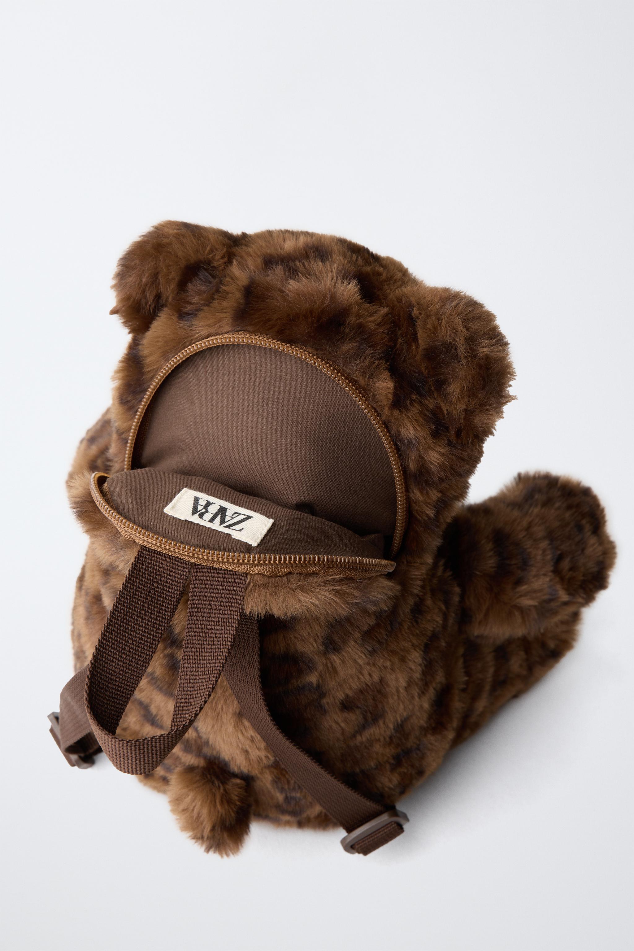 SAC À DOS OURS