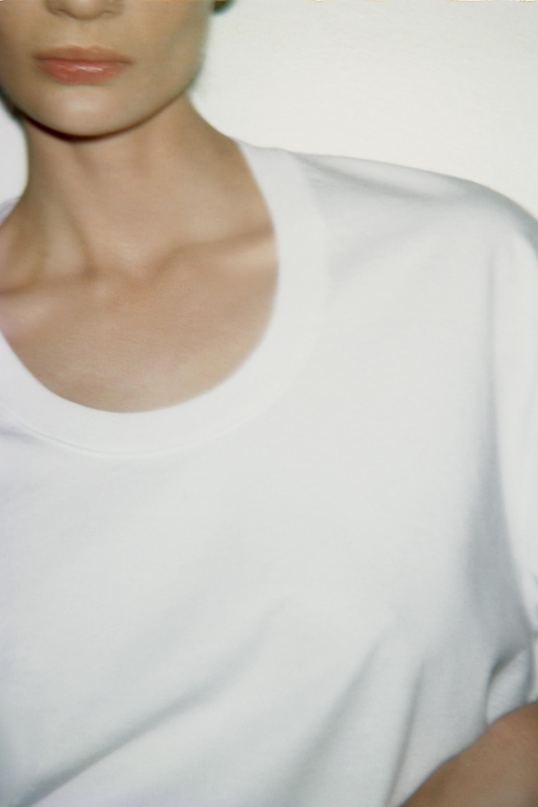 RUSTİK OVERSIZE T-SHIRT - Görsel 3