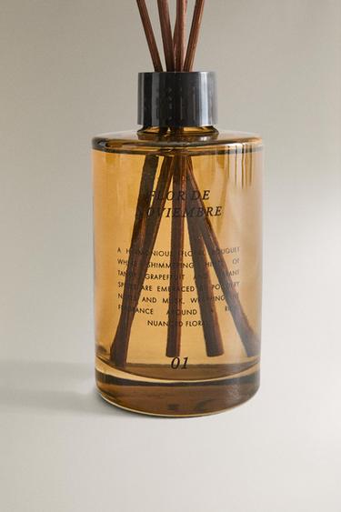 (200 ML) DIFFUSEUR EN STICKS FLOR DE NOVIEMBRE - Tuile de Zara - Image 3