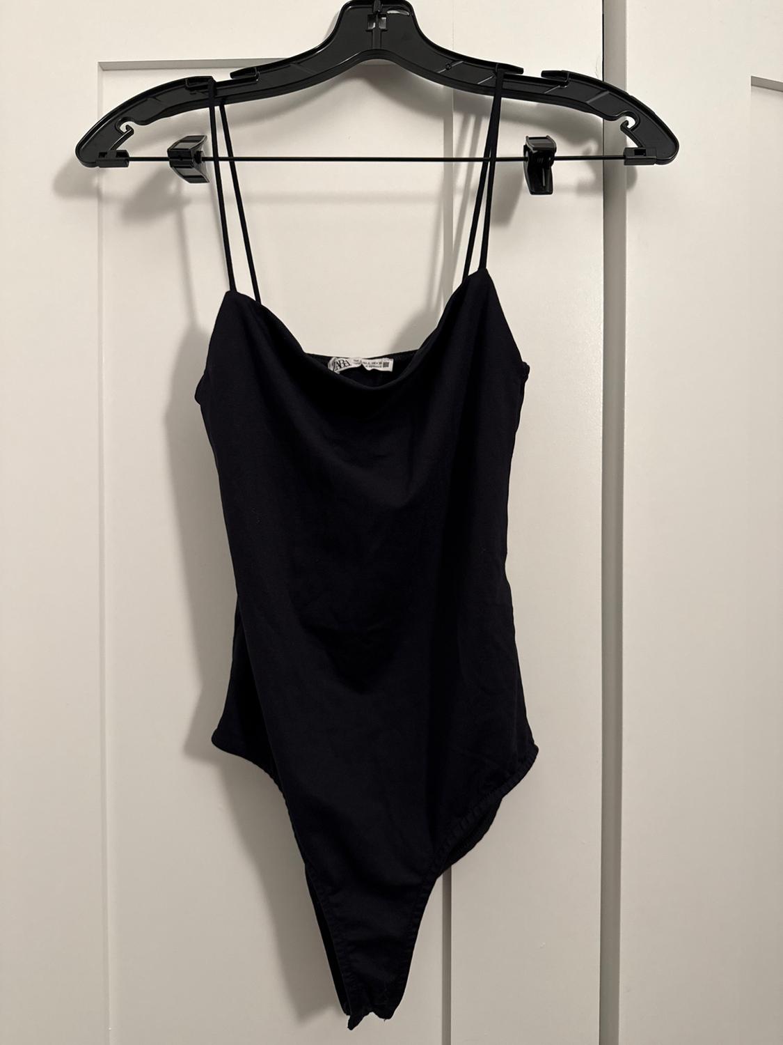 STRAPPY STRETCH BODYSUIT - Image 6