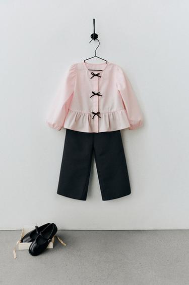 LOOK -  de Zara