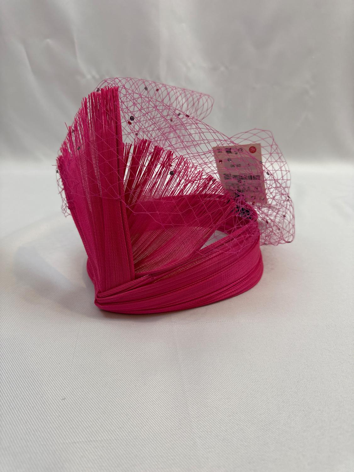 KNOTTED HEADBAND HEADPIECE