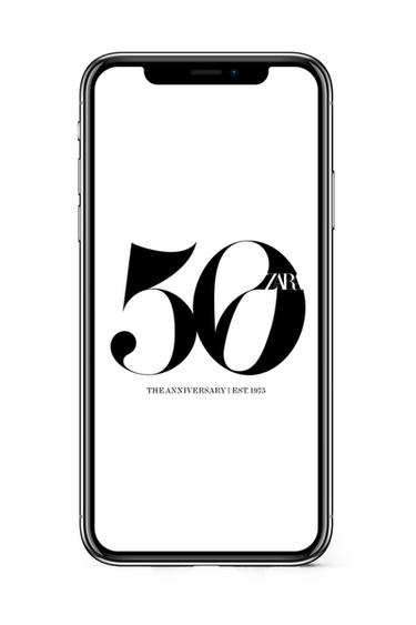 E-GIFT CARD (VIRTUAL) - LIMITED EDITION - White by Zara - Image 0
