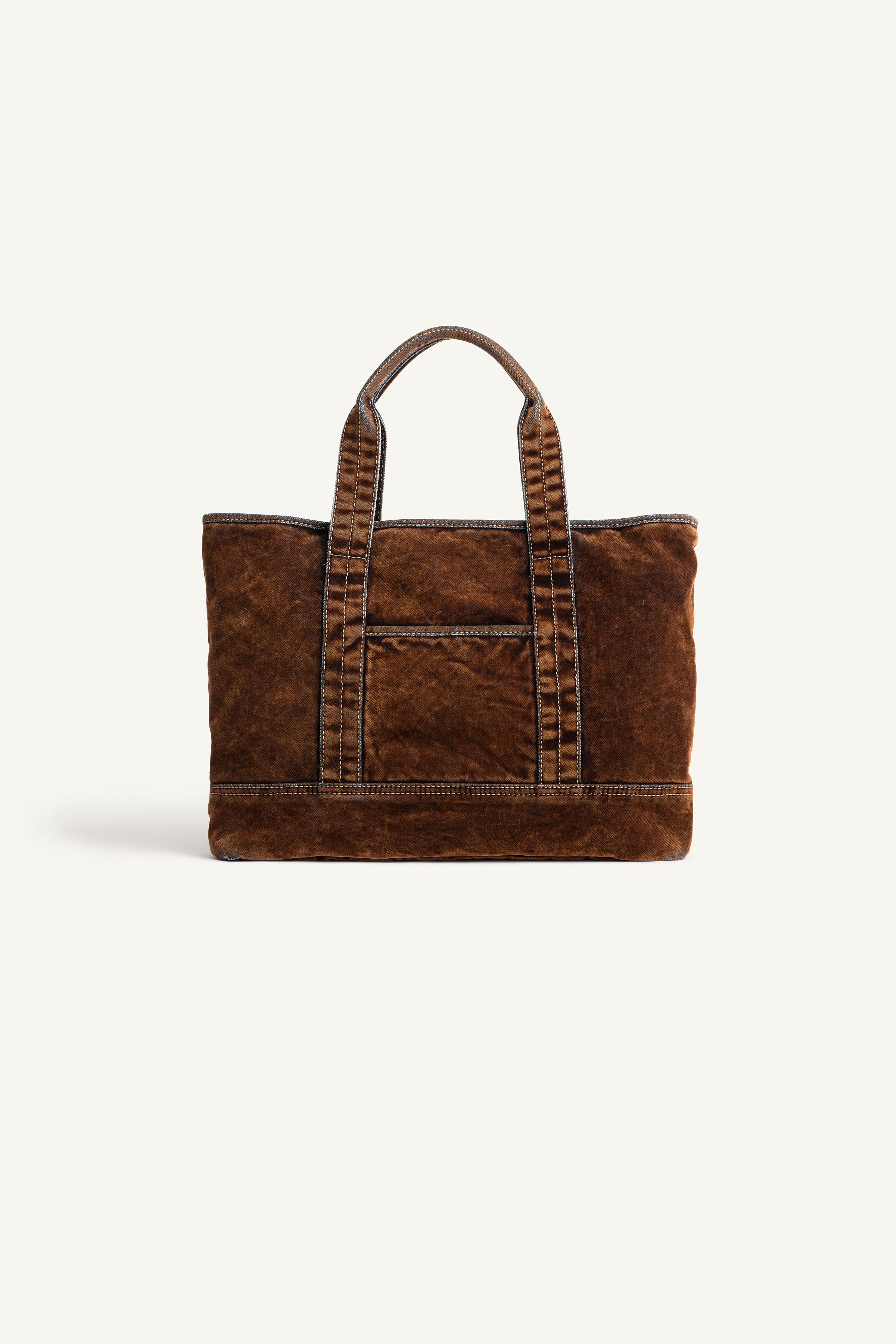 SHOPPER EFECTO LAVADO LIMITED EDITION