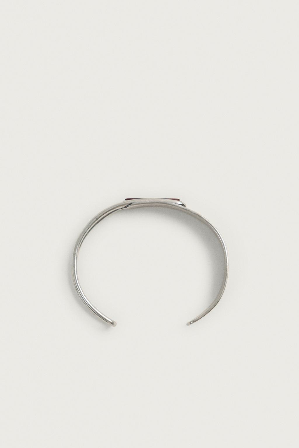 Combination Rigid Bracelet — Men's
