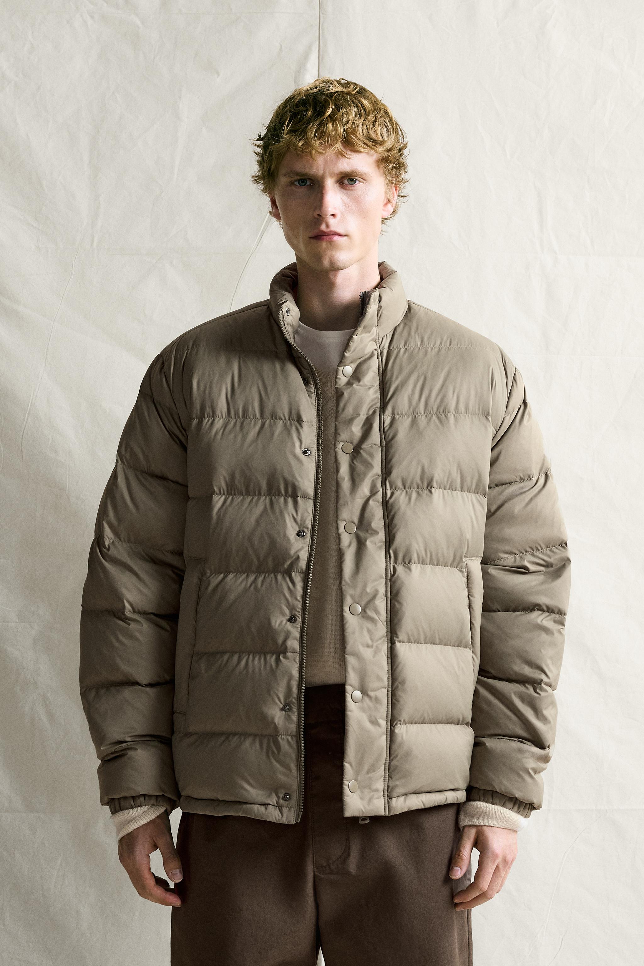 BLOUSON 80 % DUVET - 20 PLUMES DÉPERLANT