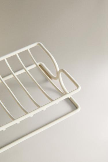 SCOURER TRAY - Cream by Zara - Image 2