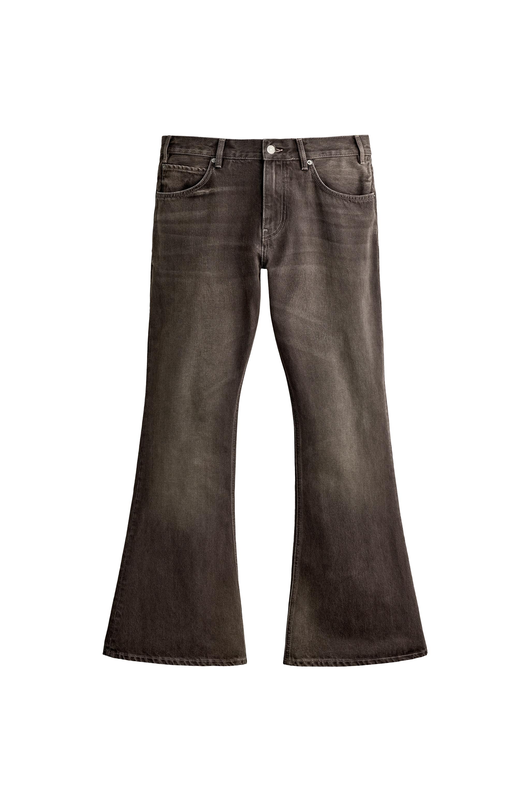 JEANS FLARE FIT