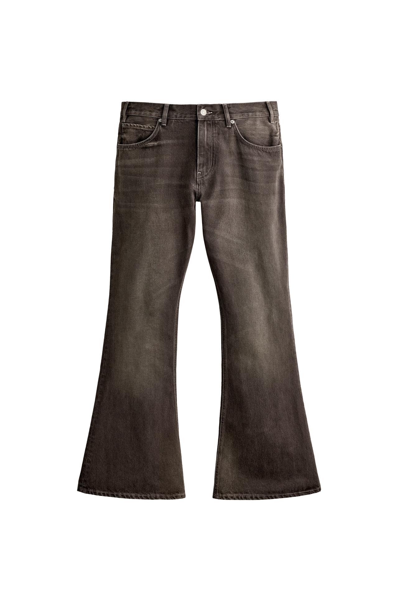 ДЖИНСЫ FLARE FIT