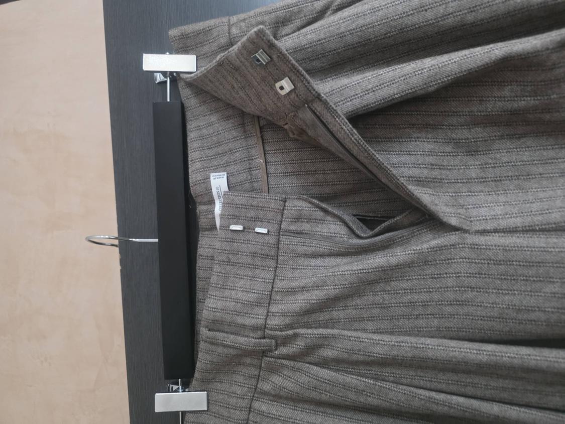 LIMITED EDITION PINSTRIPE TROUSERS - Image 4