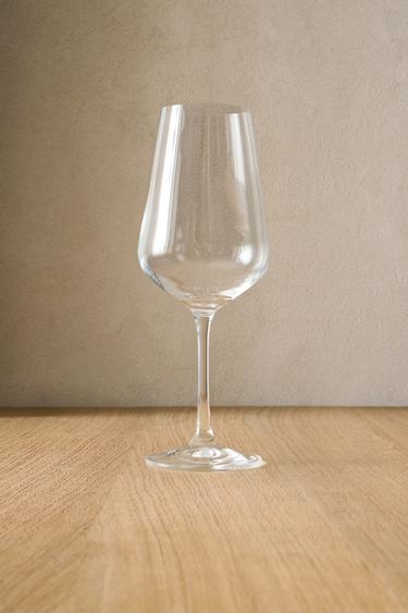 ENKELT GLAS I BOHEMIA CRYSTAL -  fra Zara