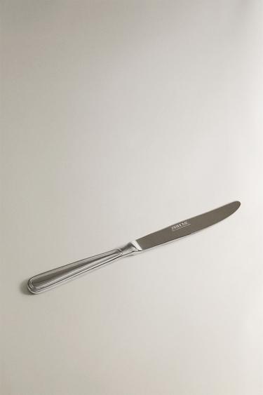 SHINY STEEL KNIFE - Steel by Zara - Image 1