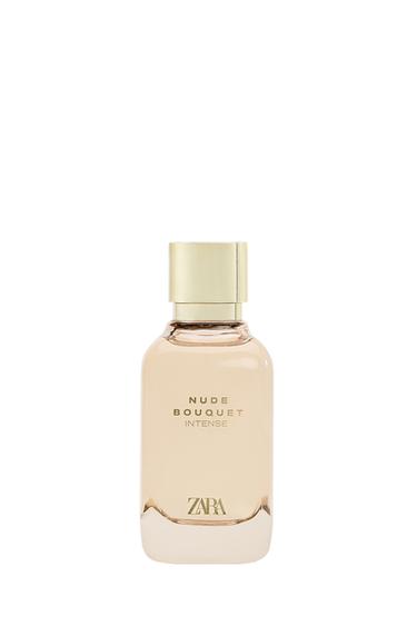 NUDE BOUQUET INTENSE PARFUM 100ML - TINTED LEATHER by Zara