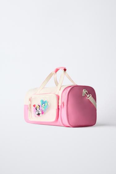 SAC BOWLING MINNIE MOUSE © DISNEY - Rose de Zara - Image 1