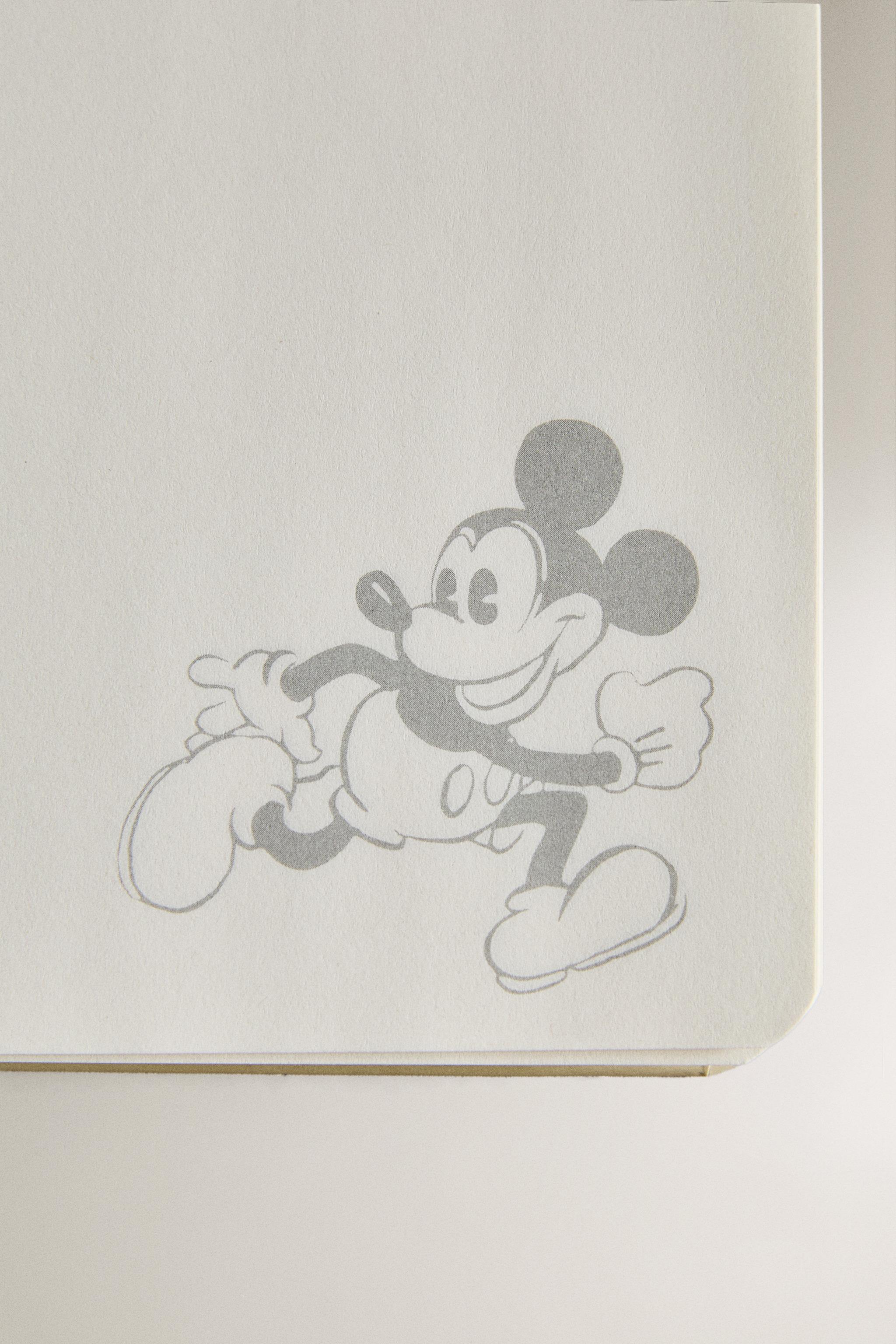 KIDS RING NOTEBOOK MICKEY & MINNIE ©DISNEY