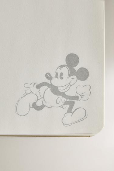 KIDS' MICKEY & MINNIE ©DISNEY RING NOTEBOOK - Multicoloured by Zara - Image 3