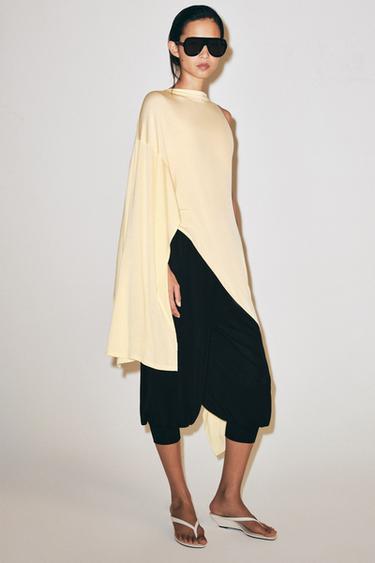 SAROUEL TROUSERS - Black by Zara