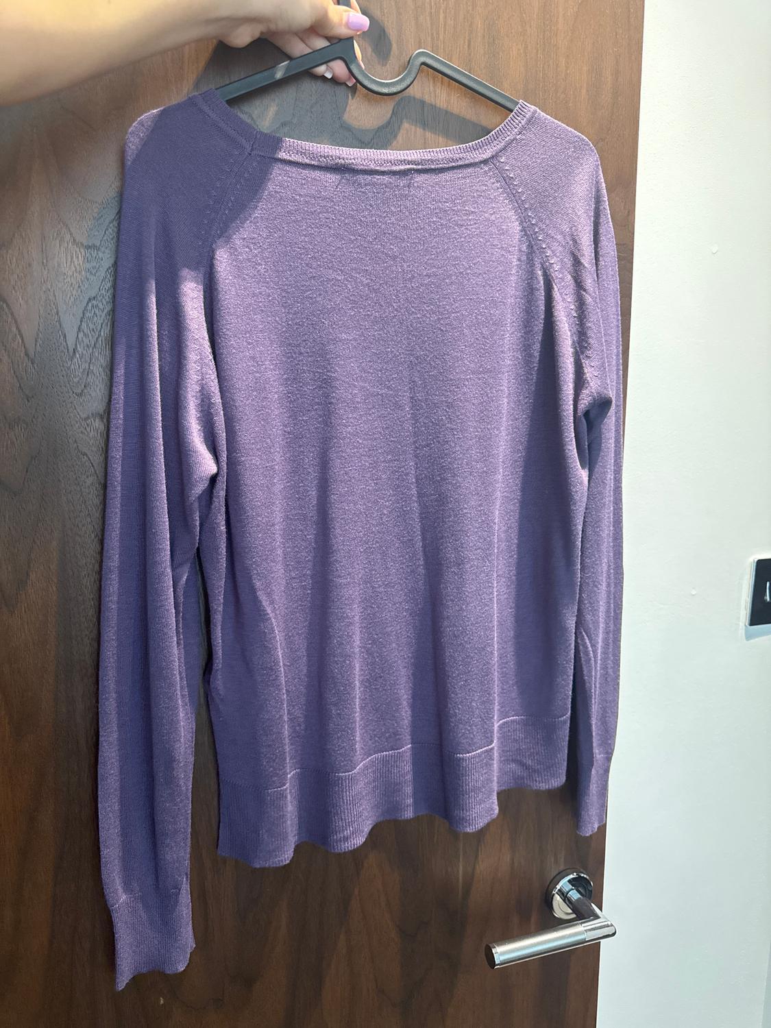 FINE KNIT SWEATER - Image 2