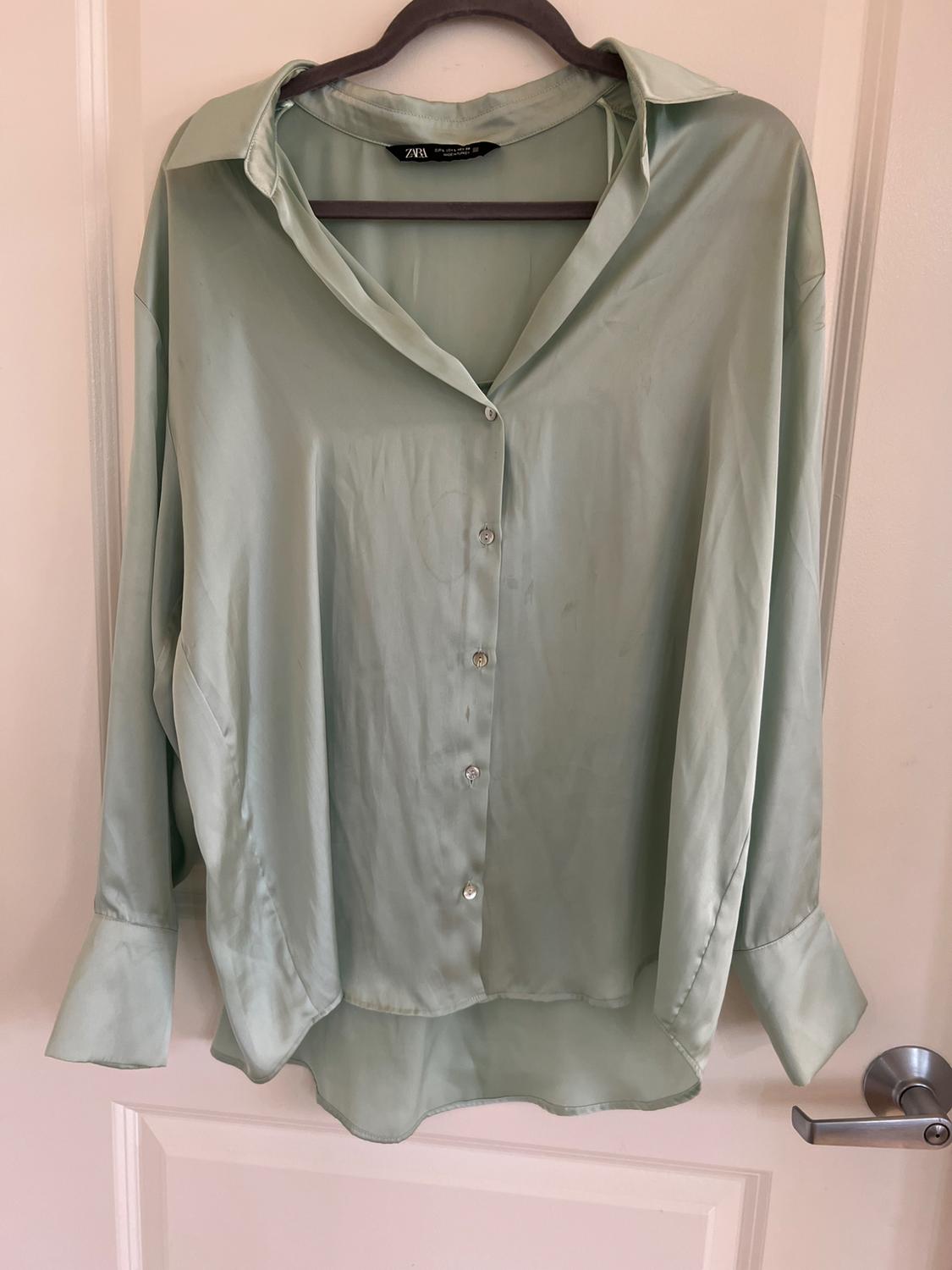 CAMISA SATINADA - Image 5
