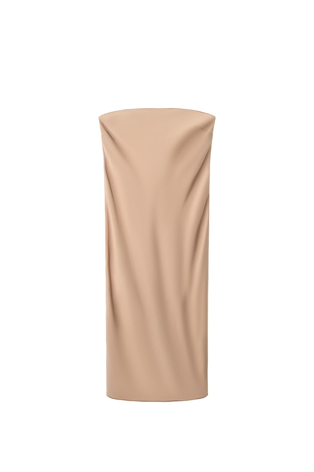 BANDEAU LINING DRESS - image 3