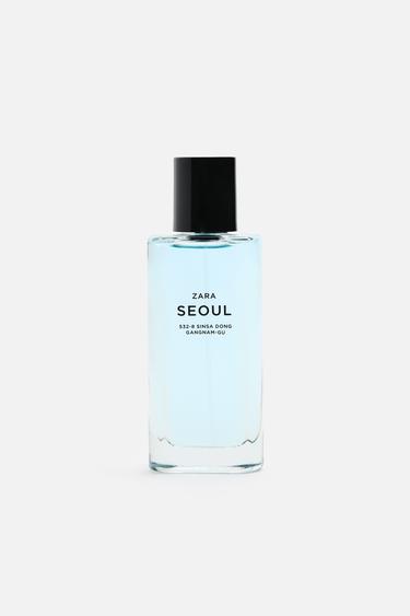 SEOUL 532-8 SINSA DONG GANGNAM-GU, 40 МЛ —  от Zara — изображение 0