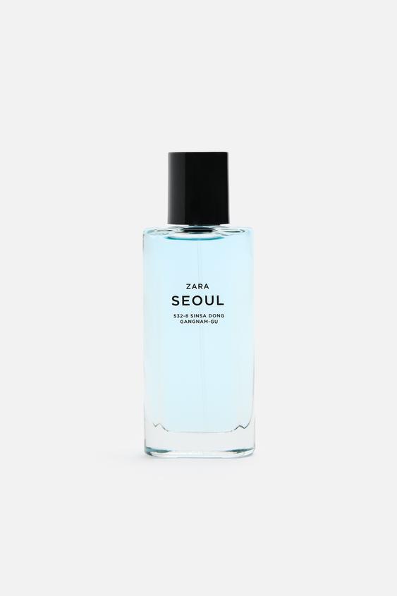 zara seoul 532-8 sinsa dong gangnam-gu woda toaletowa 40 ml   