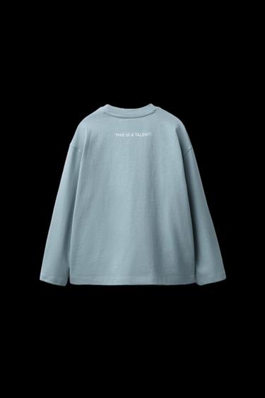 Product image - Light blue by Zara