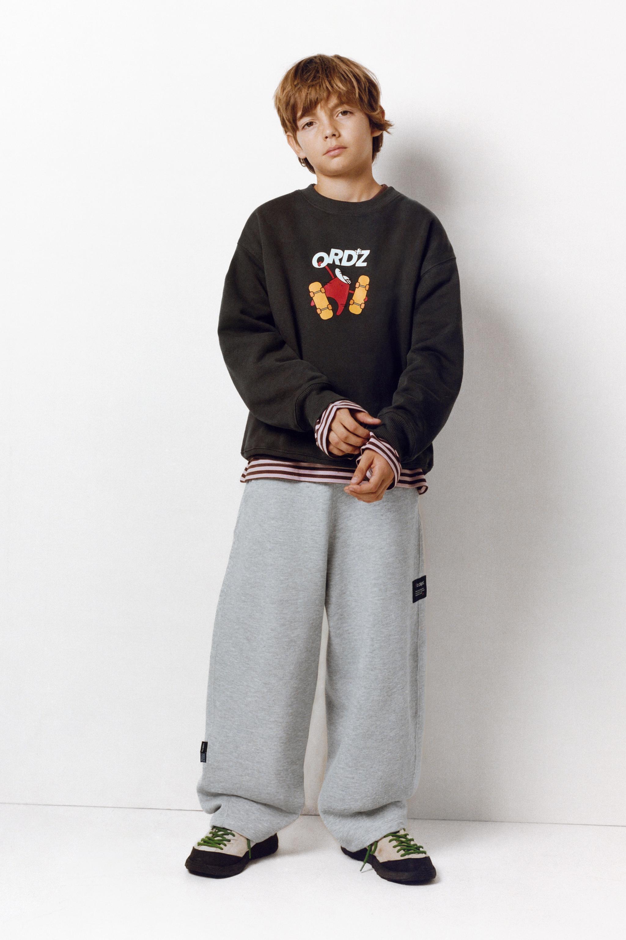 New Collection ボーイ 6 - 14歳 | ZARA 日本