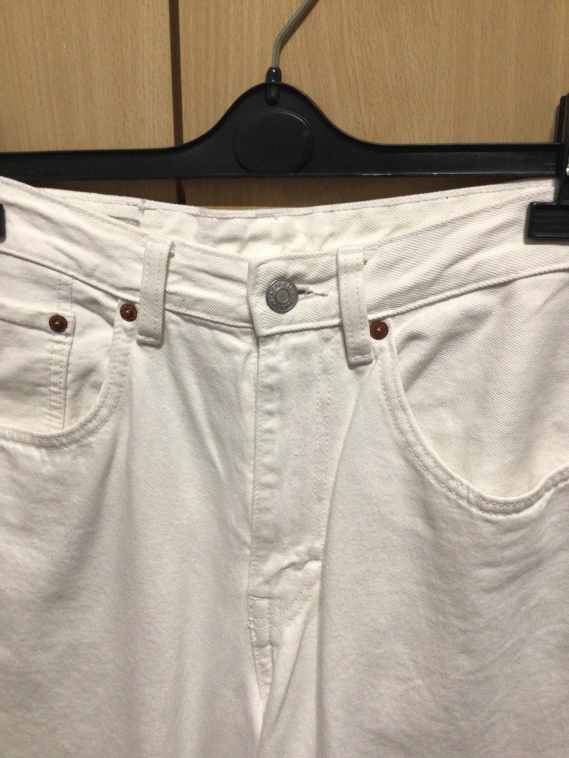 JEANS BIANCO BAGGY FIT - Image 3